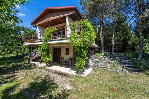 Prodej chaty 43 m², pozemek 594 m²
