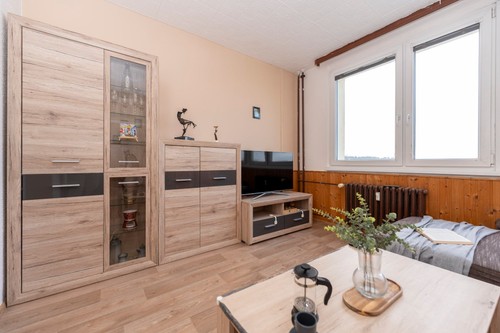 Prodaný byt 3+1 56 m²
