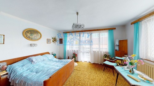 Prodaný dům 135 m², pozemek 1338 m²