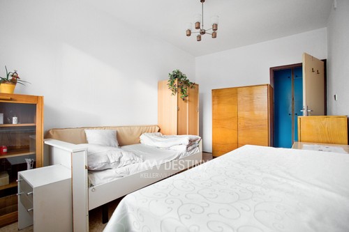 Prodaný byt 2+kk 43 m²
