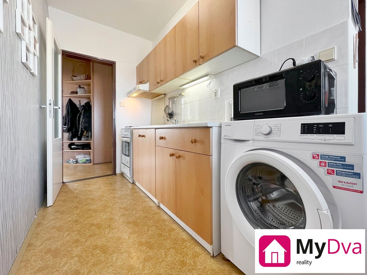 Prodej bytu 2+1 55 m²