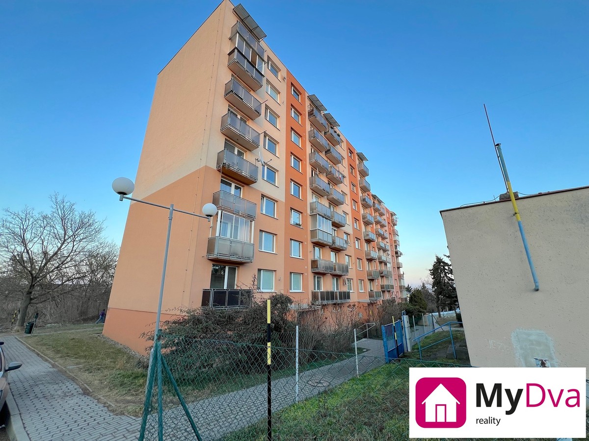 Prodej bytu 1+1 36 m²