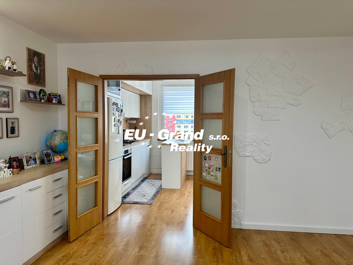 Prodej bytu 3+1 70 m²