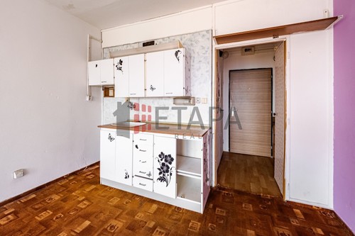 Prodaný byt 1+kk 24 m²