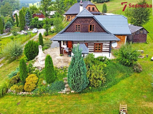 Prodaný dům 130 m², pozemek 667 m²