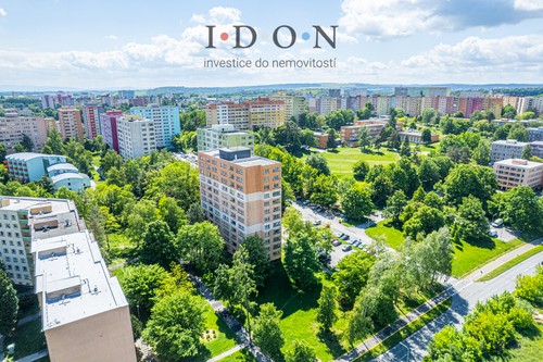 Prodej bytu 3+1 72 m²