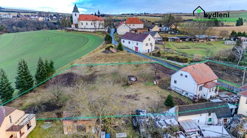 Prodej domu 97 m², pozemek 2617 m²