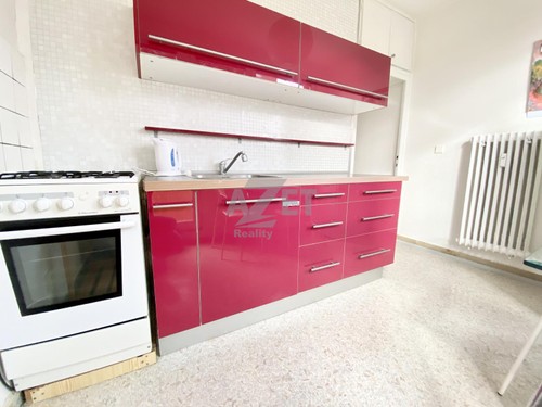 Prodaný byt 1+1 38 m²
