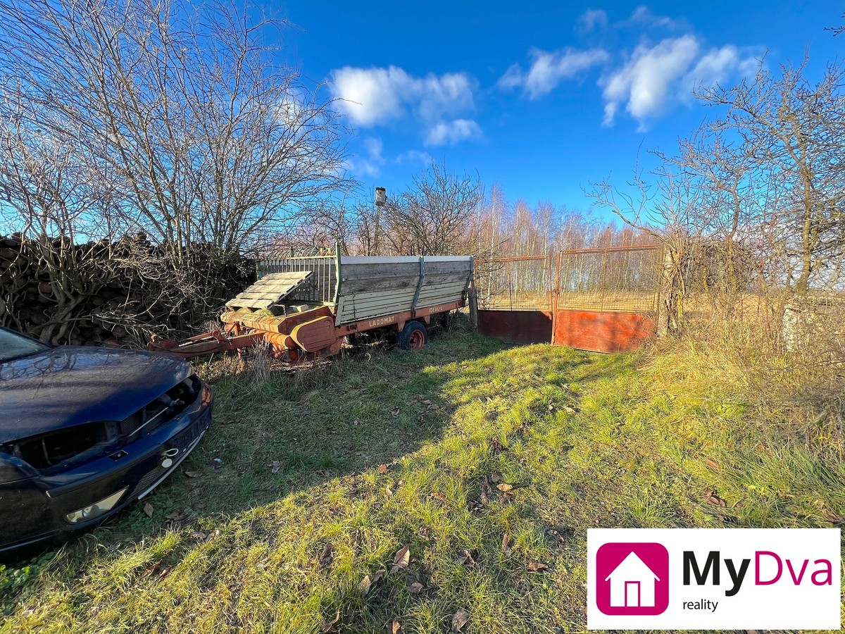 Prodej domu 80 m², pozemek 1418 m²