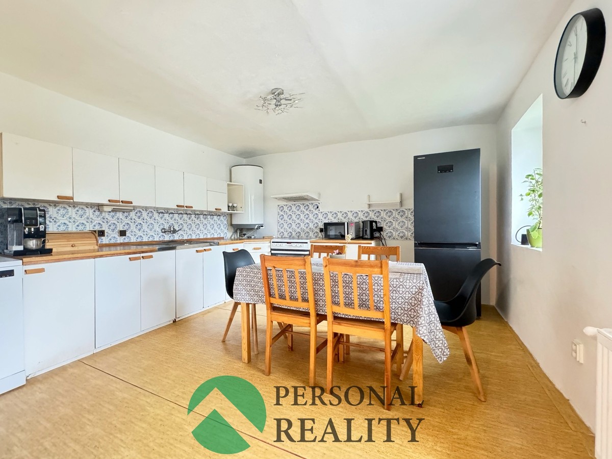 Prodej domu 132 m², pozemek 5465 m²
