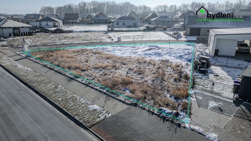 Prodej stavebního pozemku 828 m²