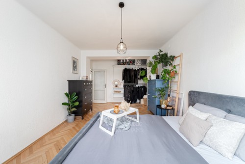 Prodaný byt 2+1 53 m²