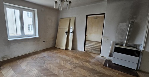 Prodaný byt 2+1 54 m²