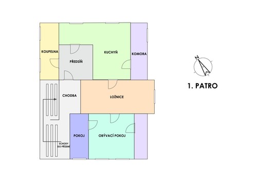 Prodej domu 250 m², pozemek 672 m²