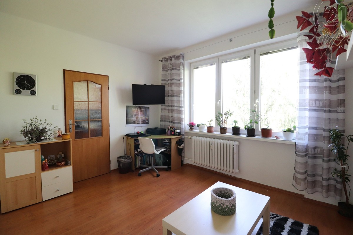 Prodej bytu 3+1 62 m²