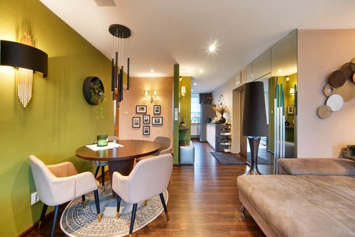Prodaný byt 3+1 71 m²