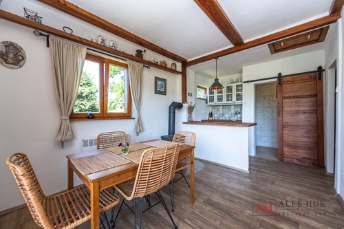 Prodej chaty 43 m², pozemek 594 m²