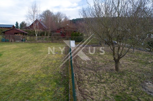 Prodej stavebního pozemku 2184 m²
