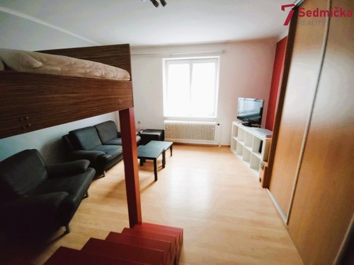 Prodaný byt 1+1 54 m²