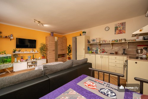 Prodaný byt 4+kk 71 m²