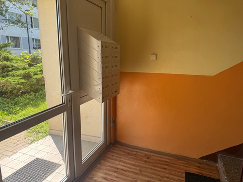 Prodaný byt 1+1 36 m²