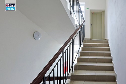 Prodaný byt 3+kk 66 m²