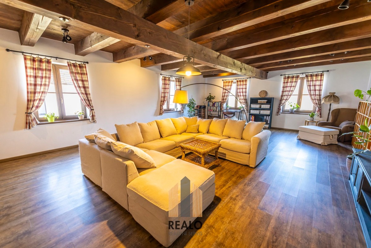 Prodej chalupy 399 m², pozemek 6536 m²