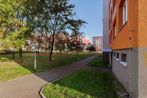 Prodaný byt 3+1 75 m²