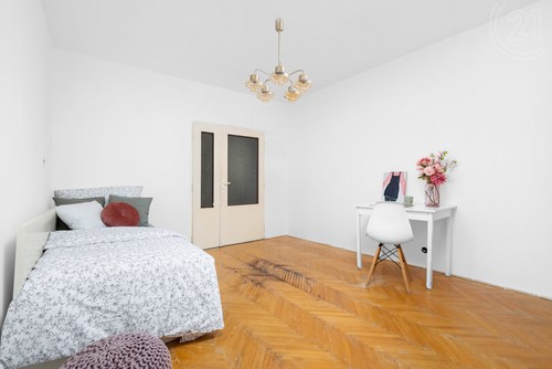 Prodaný byt 3+1 82 m²