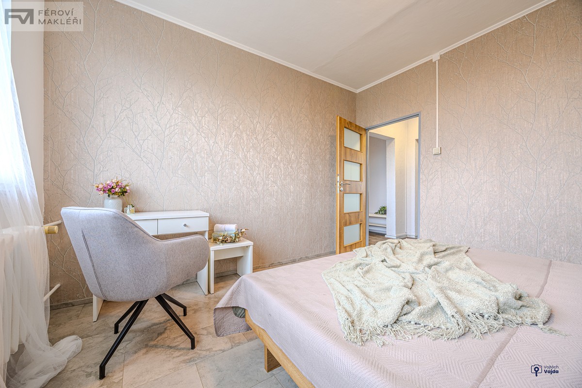 Prodej bytu 2+1 54 m²