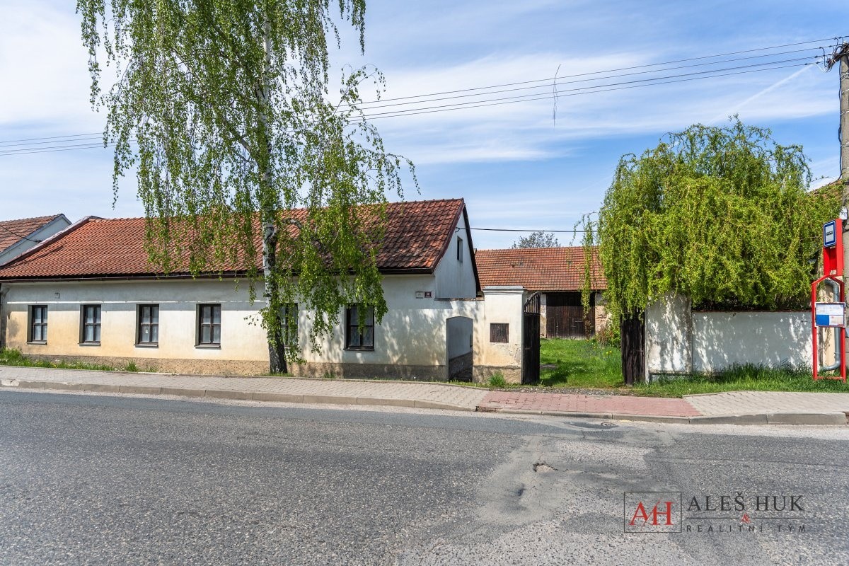 Prodej zemědělské usedlosti 96 m², pozemek 966 m²