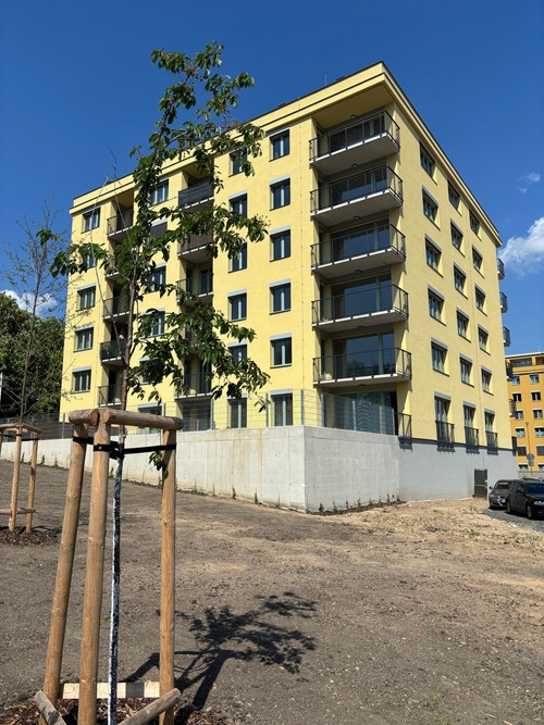 Prodej bytu 2+kk 66 m²