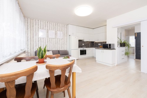 Prodaný byt 3+kk 62 m²