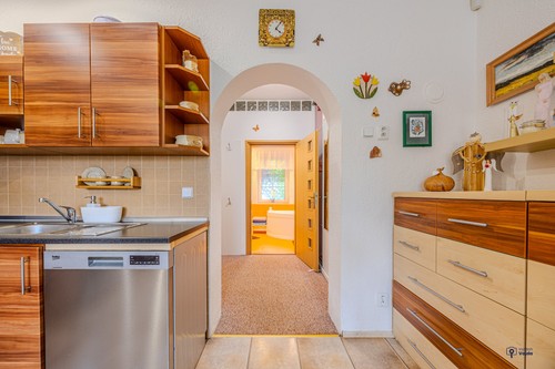Prodej domu 124 m², pozemek 562 m²