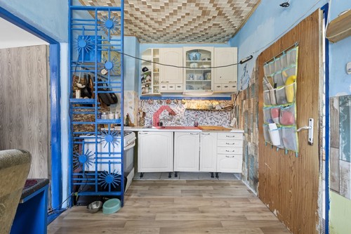 Prodaný  dům 92 m², pozemek 221 m²