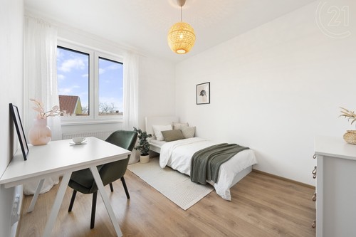 Prodaný byt 4+kk 81 m²
