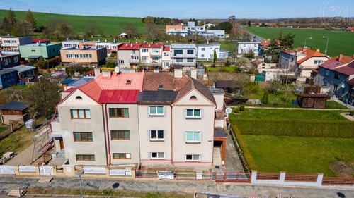 Prodaný dům 320 m², pozemek 536 m²