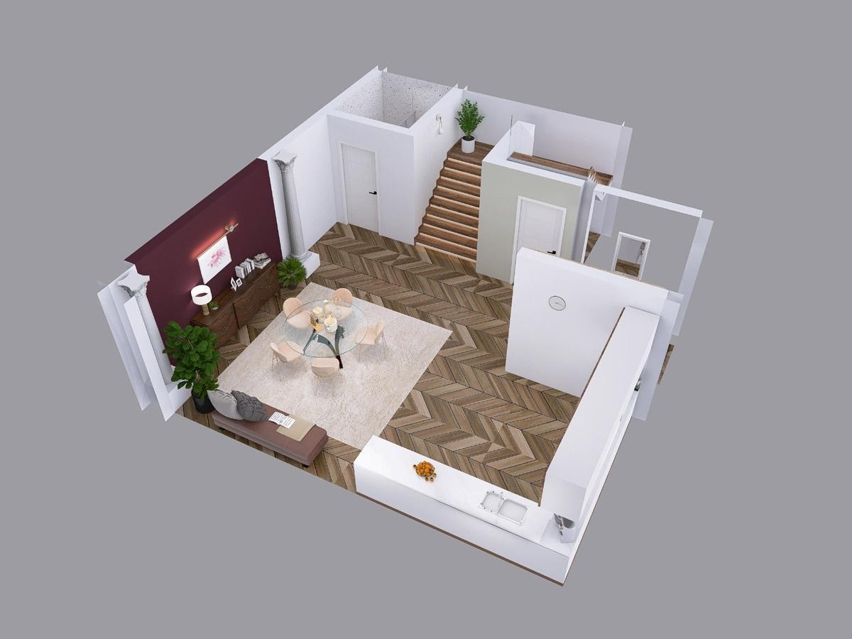 Prodej bytu 5+1 214 m²