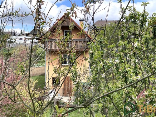 Prodaná chata 44 m², pozemek 564 m²