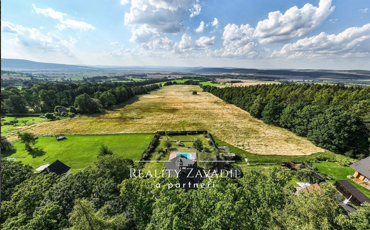 Prodej vily 133 m², pozemek 1739 m²