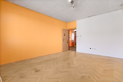 Prodaný byt 3+kk 68 m²