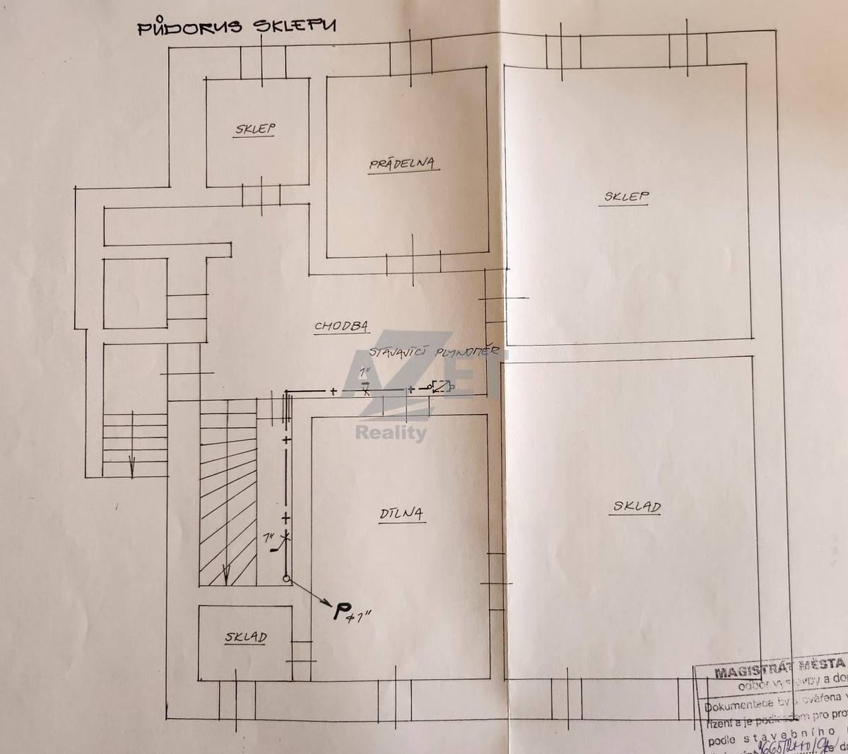 Prodej domu 280 m², pozemek 1031 m²