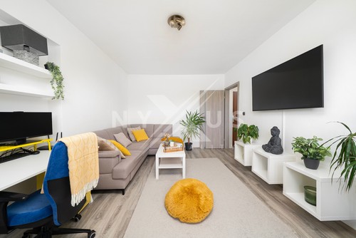 Prodej bytu 2+1 47 m²