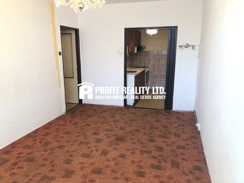 Prodaný byt 2+kk 43 m²