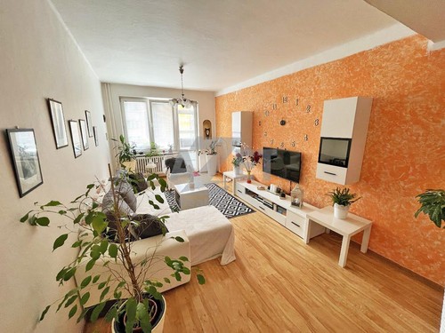 Prodaný byt 2+1 56 m²