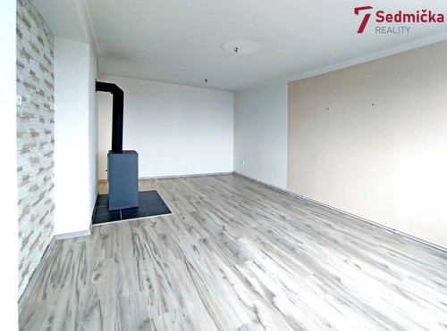 Prodaný byt 3+1 62 m²
