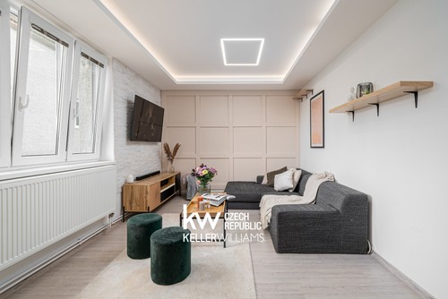 Prodaný byt 4+1 86 m²