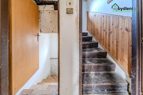 Prodej domu 97 m², pozemek 2617 m²