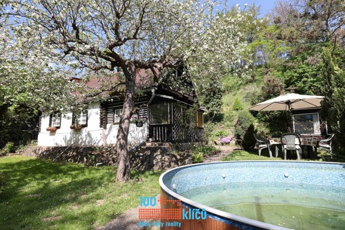 Prodej chaty 75 m², pozemek 1054 m²