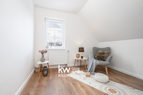 Prodaný dům 136 m², pozemek 916 m²
